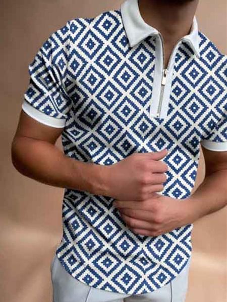 men's polos 2021 summer harajuku streetw fashion patchwork print men short sleeve shirts casual turn-down collar zipper design, White;black
men's polos 2021 summer harajuku streetw fashion patchwork print men short sleeve shirts casual turn-down collar zipper design, White;black