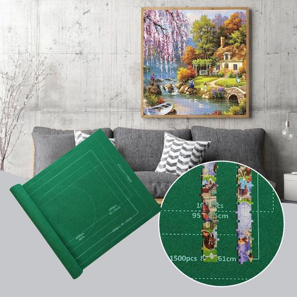 puzzles mat jigsaw roll felt play blanket up to 2000 pieces with drawstring storage bag puzzle accessories bath mats
puzzles mat jigsaw roll felt play blanket up to 2000 pieces with drawstring storage bag puzzle accessories bath mats