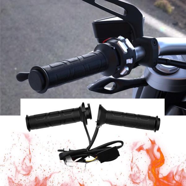handlebars wupp upgrade warmer heated grips 22mm electric handle handlebar adjustable heating set motorcycle parts 2021
handlebars wupp upgrade warmer heated grips 22mm electric handle handlebar adjustable heating set motorcycle parts 2021