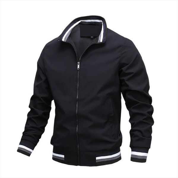men's jackets 2021 military jacket men spring autumn pilot chaqueta casual zipper coat mens bomber cargo flight male, Black;brown
men's jackets 2021 military jacket men spring autumn pilot chaqueta casual zipper coat mens bomber cargo flight male, Black;brown