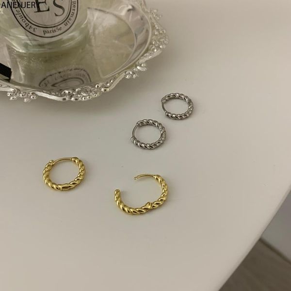 sterling silver twisted twist hoop earrings for women simplicity small jewelry s-e1468 & huggie, Golden;silver
sterling silver twisted twist hoop earrings for women simplicity small jewelry s-e1468 & huggie, Golden;silver