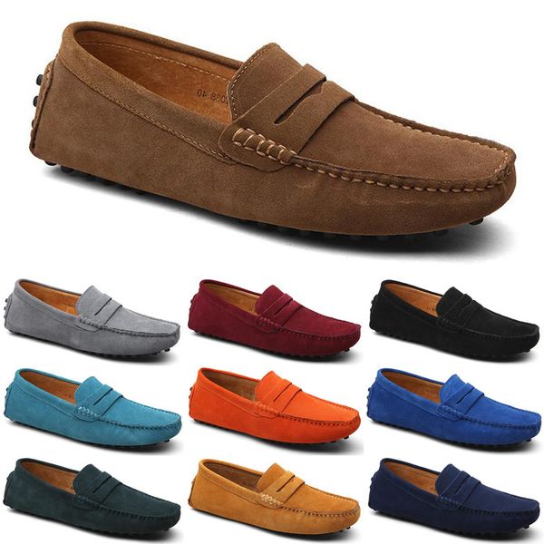 luxury men casual shoes black green loafers outdoor flat slip on fashion mens trainers sneakers size 40-45 color43
luxury men casual shoes black green loafers outdoor flat slip on fashion mens trainers sneakers size 40-45 color43