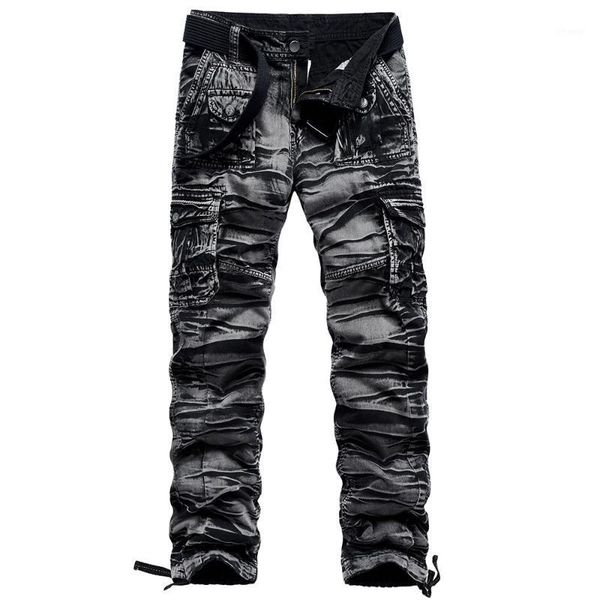 mens cargo pants casual fashion jogger military army green tactical camouflage sweatpants plus size 40 men's, Black
mens cargo pants casual fashion jogger military army green tactical camouflage sweatpants plus size 40 men's, Black