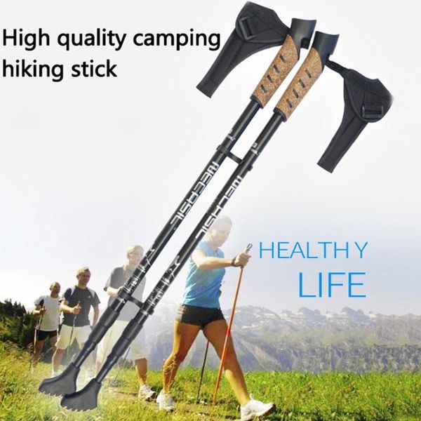 trekking poles 2pcs/lot adjustable hike walking stick canes space aluminum alloy camping hiking
trekking poles 2pcs/lot adjustable hike walking stick canes space aluminum alloy camping hiking