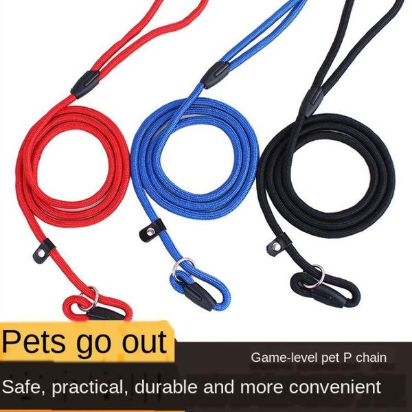 dog collars & leashes adjustable size loop traction one-piece nylon leash pull pet p chain
dog collars & leashes adjustable size loop traction one-piece nylon leash pull pet p chain