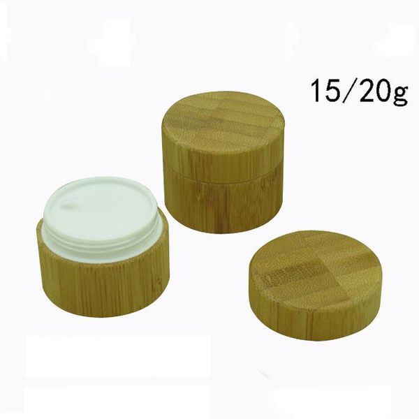 storage bottles & jars 10/20/30pcs 15g 20g pp inner bamboo cosmetic eye cream concealer container, makeup emulsion lotion pot empty foundati
storage bottles & jars 10/20/30pcs 15g 20g pp inner bamboo cosmetic eye cream concealer container, makeup emulsion lotion pot empty foundati