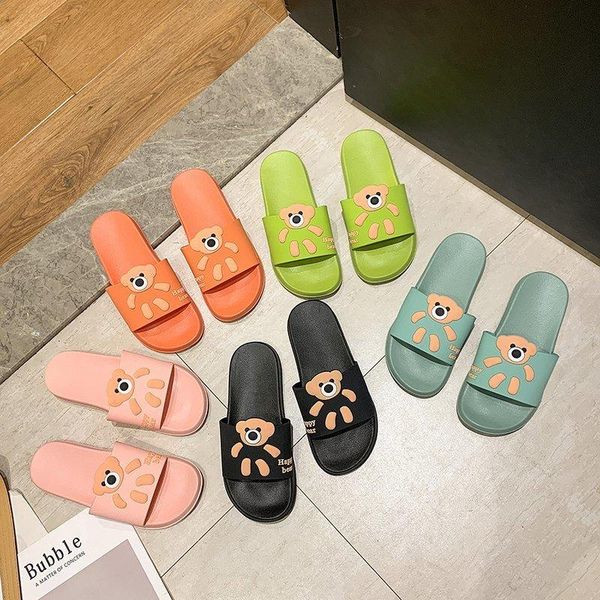 slippers home women slides spring cute flat sandals indoor heel non-slip bathroom sliders mujer 2021, Black
slippers home women slides spring cute flat sandals indoor heel non-slip bathroom sliders mujer 2021, Black