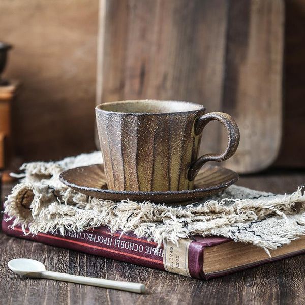 mugs vintage ceramics coffee mug set japanese with tray spoon creative drinkware tea cups novelty milk cup breakfast
mugs vintage ceramics coffee mug set japanese with tray spoon creative drinkware tea cups novelty milk cup breakfast