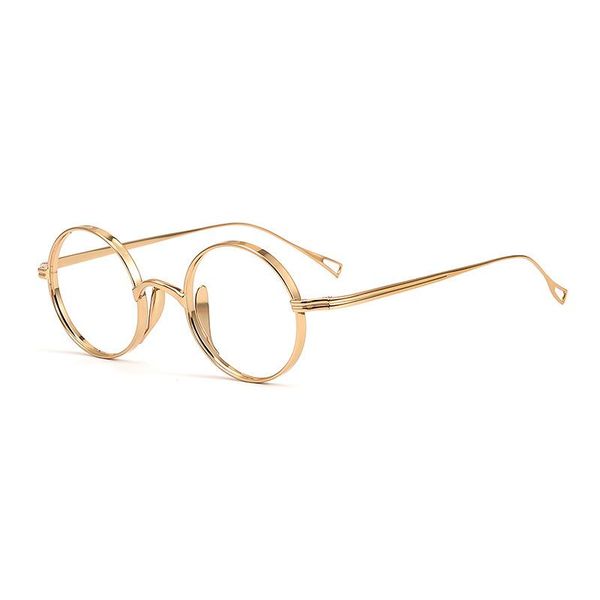fashion sunglasses frames japanese handmade john lennon round pure titanium glasses frame men prescription eyeglasses women vintage myopia o, Black
fashion sunglasses frames japanese handmade john lennon round pure titanium glasses frame men prescription eyeglasses women vintage myopia o, Black