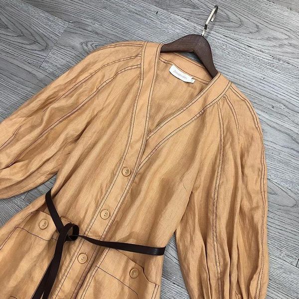 casual dresses summer fashion women's short sleeve v neck temperament cardigan dress slim thin mid-length shirt, Black;gray
casual dresses summer fashion women's short sleeve v neck temperament cardigan dress slim thin mid-length shirt, Black;gray