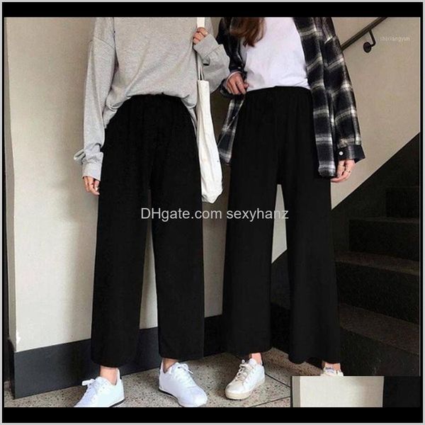 womens capris wide leg pants women solid high waist trousers pleated loose casual elegant korean style chic school daily girls1 ttgs3, Black;white
womens capris wide leg pants women solid high waist trousers pleated loose casual elegant korean style chic school daily girls1 ttgs3, Black;white