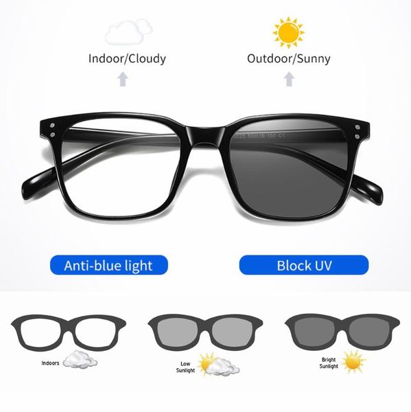 sunglasses anti-blue light pochromic men women polarized chameleon change color sun glasses day night vision driving eyewear, White;black
sunglasses anti-blue light pochromic men women polarized chameleon change color sun glasses day night vision driving eyewear, White;black