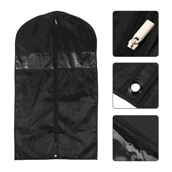clothing & wardrobe storage 1 pc oxford cloth oversized bag zipper design dust shield (black, s)
clothing & wardrobe storage 1 pc oxford cloth oversized bag zipper design dust shield (black, s)