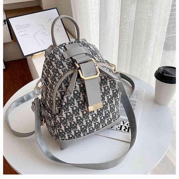 factory wholesale canvas backpack women's korean fashion small backpack versatile single shoulder messenger bag rupt
factory wholesale canvas backpack women's korean fashion small backpack versatile single shoulder messenger bag rupt