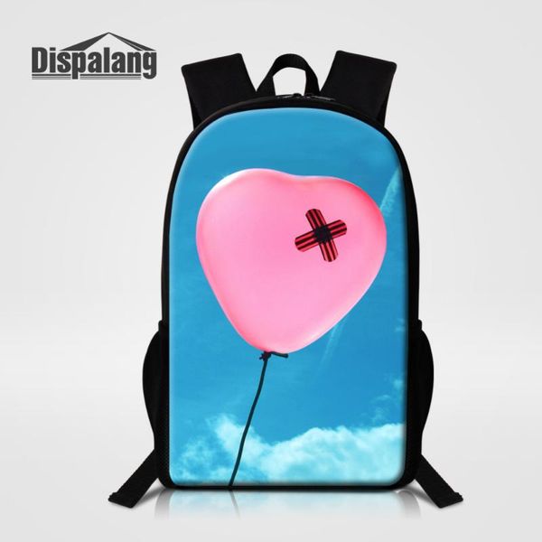 backpack dispalang girls school bag for teenagers balloon print kids schoolbag women travel shoulder rucksack bagpack
backpack dispalang girls school bag for teenagers balloon print kids schoolbag women travel shoulder rucksack bagpack