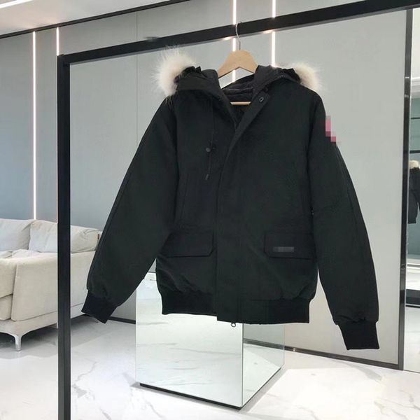down jacket canada co signed putin's same warm work clothes parker goose big 01 men's and women's, Black
down jacket canada co signed putin's same warm work clothes parker goose big 01 men's and women's, Black