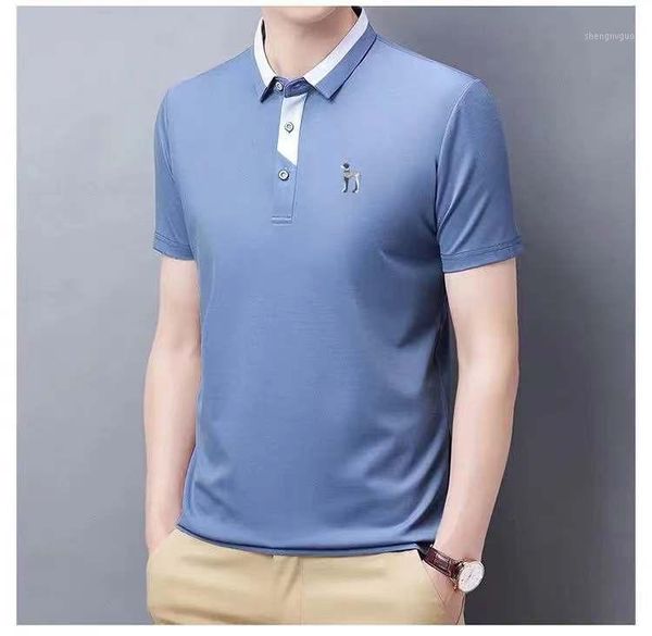 men's dress shirts haggis's summer shirt mulberry silk lapel casual solid color versatile trend half sleeve, White;black
men's dress shirts haggis's summer shirt mulberry silk lapel casual solid color versatile trend half sleeve, White;black