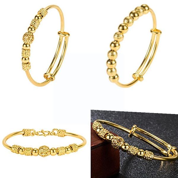bangle morocco style ball transfer bangles bracelets gold-plated push-pull for women jewelry bead round lantern f1g1, Black
bangle morocco style ball transfer bangles bracelets gold-plated push-pull for women jewelry bead round lantern f1g1, Black