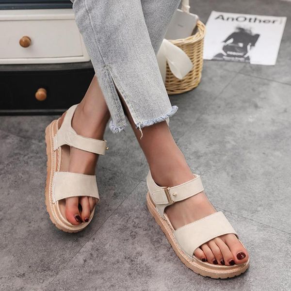 sandals summer women ladies fish mouth casual fashion flat for wome outdoor low heel shoes d4, Black
sandals summer women ladies fish mouth casual fashion flat for wome outdoor low heel shoes d4, Black