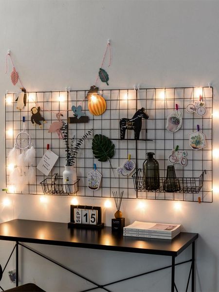 frames picture iron grid art mesh for po displaying frame mood board home wall decor party metal shelf postcard diy rack
frames picture iron grid art mesh for po displaying frame mood board home wall decor party metal shelf postcard diy rack