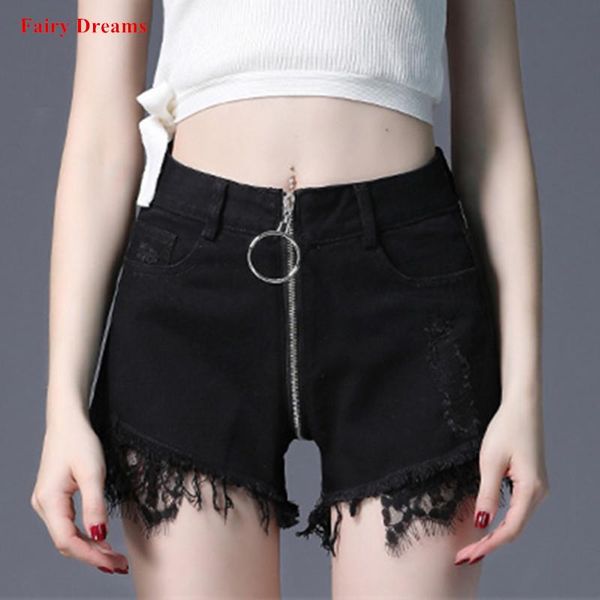 women's jeans women feminino with zipper woman plus size clothing black summer style denim shorts 2021 arrival fairy dreams, Blue
women's jeans women feminino with zipper woman plus size clothing black summer style denim shorts 2021 arrival fairy dreams, Blue