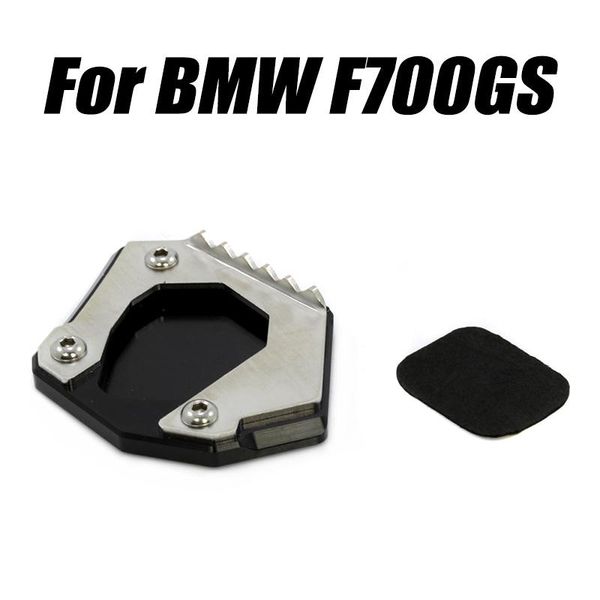 pedals motorcycle kickstand foot aluminum side stand enlarger extension support plate pad for f700gs f700 gs 2013-2021
pedals motorcycle kickstand foot aluminum side stand enlarger extension support plate pad for f700gs f700 gs 2013-2021