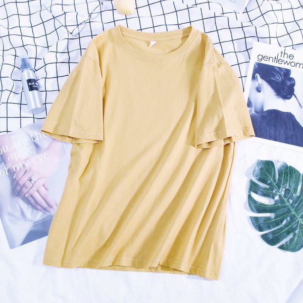 tee 2021 european and american summer high-quality classic leisure short-sleeved women's soft t-shirt, White
tee 2021 european and american summer high-quality classic leisure short-sleeved women's soft t-shirt, White