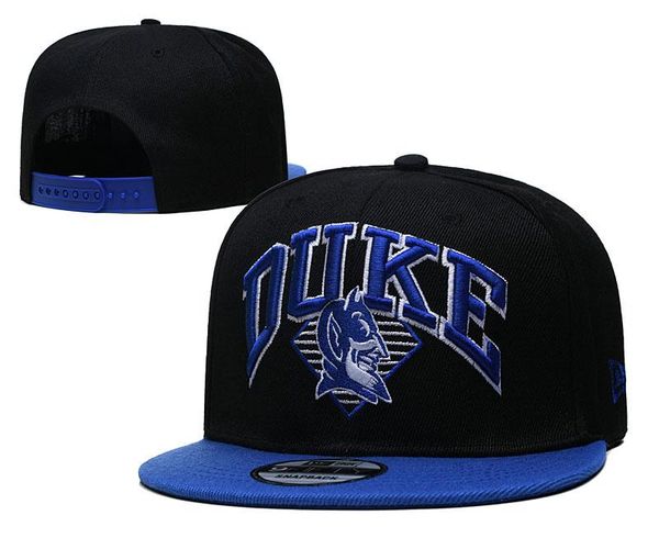 2021 men's ncaa black blue color duke character adjustable hat hip hop street hats fan's usa sports bones fashion design, Blue;gray
2021 men's ncaa black blue color duke character adjustable hat hip hop street hats fan's usa sports bones fashion design, Blue;gray