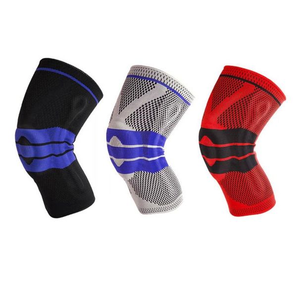 pcs compression knee support sleeve protector elastic kneepad brace springs gym sports basketball volleyball running elbow & pads, Black;gray
pcs compression knee support sleeve protector elastic kneepad brace springs gym sports basketball volleyball running elbow & pads, Black;gray