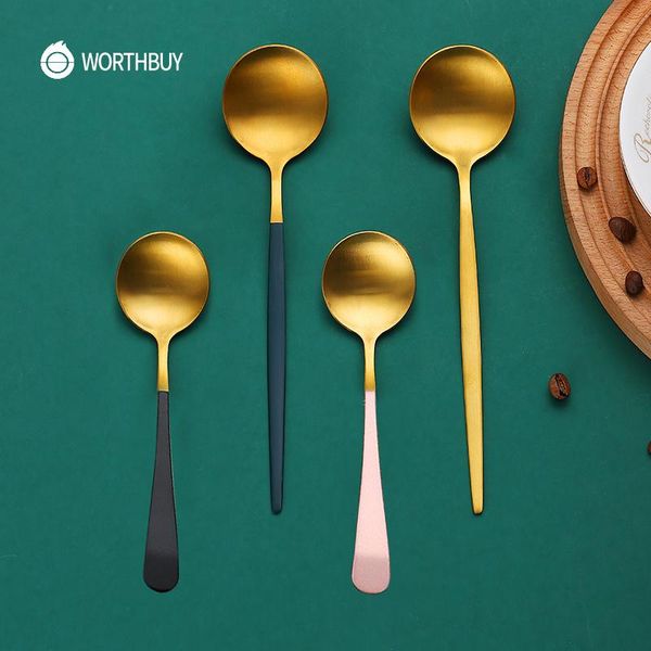 spoons worthbuy dinner soup spoon stainless steel tea set large rice serving long handle ice cream for kitchen tableware
spoons worthbuy dinner soup spoon stainless steel tea set large rice serving long handle ice cream for kitchen tableware