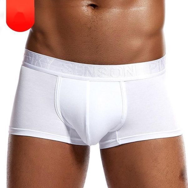 underpants men's underwear boxers modal thin u convex youth breathable solid color shorts mens cotton panties, Black;white
underpants men's underwear boxers modal thin u convex youth breathable solid color shorts mens cotton panties, Black;white