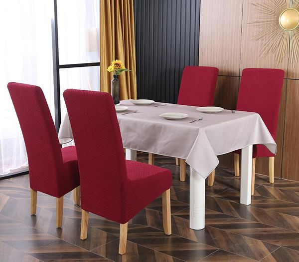 chair covers jacquard thicken elastic stretch dining removable slipcovers for el banquet party decor
chair covers jacquard thicken elastic stretch dining removable slipcovers for el banquet party decor
