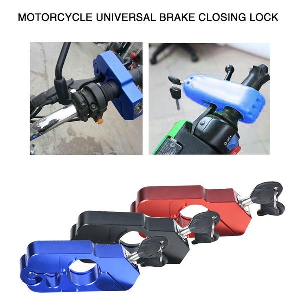 theft protection brakes lock locks universal handle off-road bicycles scooters handlebar anti-theft portable
theft protection brakes lock locks universal handle off-road bicycles scooters handlebar anti-theft portable