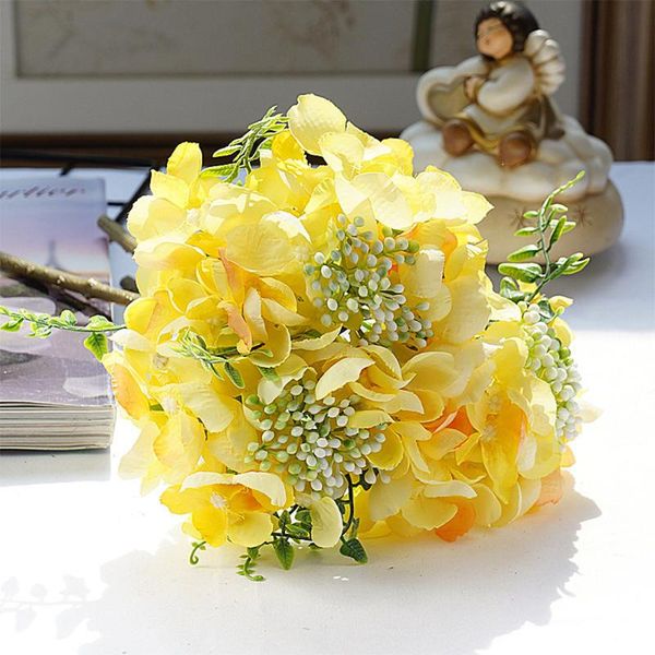 decorative flowers & wreaths silk hydrangeas artificial wedding bundle for bride bouquet blooming peony home decoration
decorative flowers & wreaths silk hydrangeas artificial wedding bundle for bride bouquet blooming peony home decoration