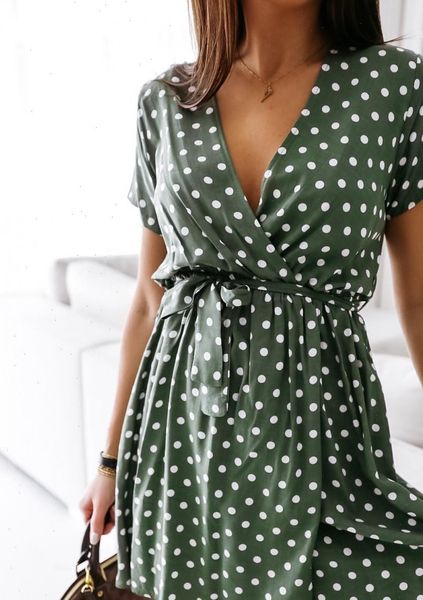summer fashion mini womens dresses short sleeve v neck polka dot dreeses split vestidos for femela boho beach holiday, Black;gray
summer fashion mini womens dresses short sleeve v neck polka dot dreeses split vestidos for femela boho beach holiday, Black;gray