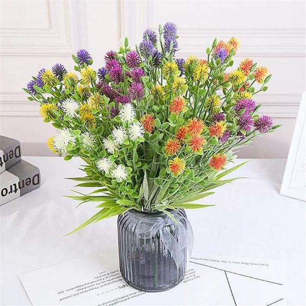 decorative flowers & wreaths 7pcs fake dandelion (5 stems/bunch) 13.78" length simulation plastic greenery for wedding home artificial
decorative flowers & wreaths 7pcs fake dandelion (5 stems/bunch) 13.78" length simulation plastic greenery for wedding home artificial