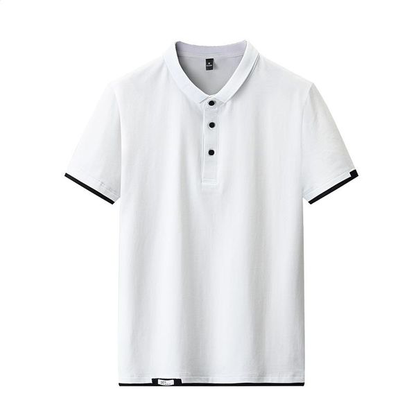 men's polos sports casual mens shirts fashion business short sleeve cotton lapel breathable shirt clothing summer ,dt159, White;black
men's polos sports casual mens shirts fashion business short sleeve cotton lapel breathable shirt clothing summer ,dt159, White;black