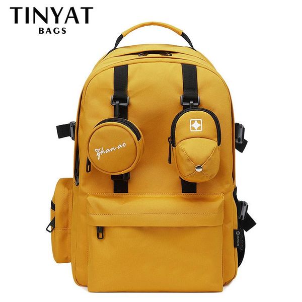 backpack tinyat fashion black children school bags for girls waterproof oxford large teenagers
backpack tinyat fashion black children school bags for girls waterproof oxford large teenagers