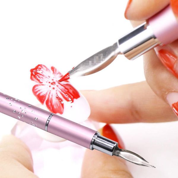 nail art kits urgel 1 sets stainless steel dotting pens rhinestone picker pencil uv gel acrylic drawing painting liner pen tools
nail art kits urgel 1 sets stainless steel dotting pens rhinestone picker pencil uv gel acrylic drawing painting liner pen tools