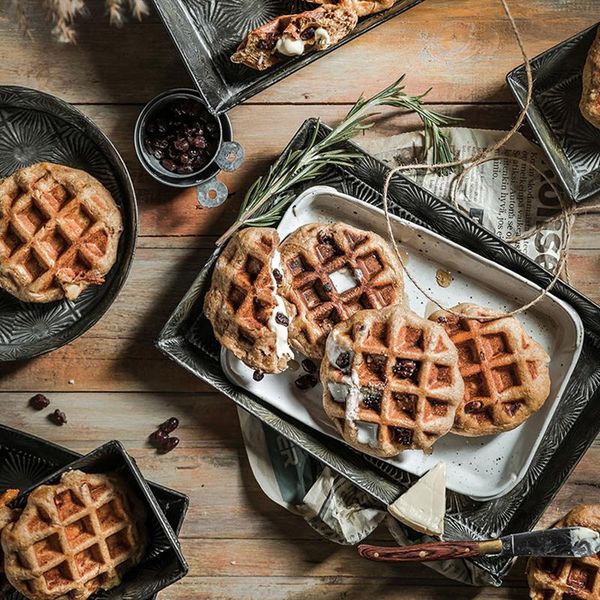dishes & plates retro iron bread trays rectangular pan vintage cake snack plate pography props metal storage tray home decor
dishes & plates retro iron bread trays rectangular pan vintage cake snack plate pography props metal storage tray home decor
