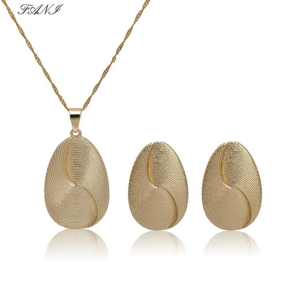 earrings & necklace good 2021 brand elegant pendant austrian crystal chain jewelry sets wholesale gold color set design, Silver
earrings & necklace good 2021 brand elegant pendant austrian crystal chain jewelry sets wholesale gold color set design, Silver