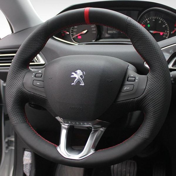 steering wheel covers diy suede leather car cover for 206 207 307 3008 408 508 accessories
steering wheel covers diy suede leather car cover for 206 207 307 3008 408 508 accessories