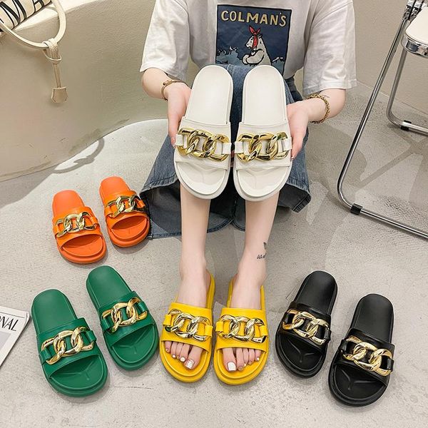 shoes woman 2021 slippers casual rivet pantofle shale female beach platform luxury sabot soft flat summer pu slides leisure, Black
shoes woman 2021 slippers casual rivet pantofle shale female beach platform luxury sabot soft flat summer pu slides leisure, Black