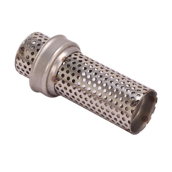 51mm motorcycle exhaust muffler db killer removable insert tip eliminator for most motocross system
51mm motorcycle exhaust muffler db killer removable insert tip eliminator for most motocross system