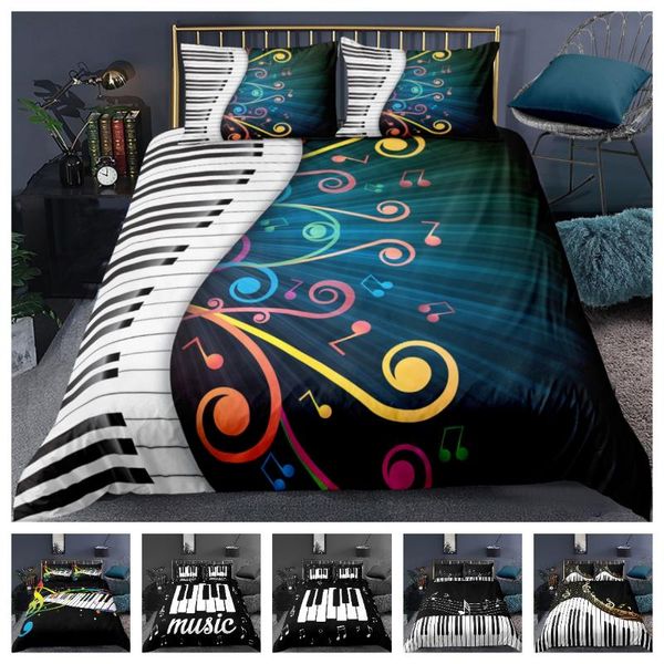 pattern 3d digital piano printing duvet cover set 1 quilt + 1/2 pillowcases single twin double full king bedding sets
pattern 3d digital piano printing duvet cover set 1 quilt + 1/2 pillowcases single twin double full king bedding sets
