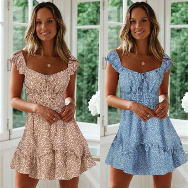 floral summer boho short women dress mini evening party beach holiday sundress, Black;gray
floral summer boho short women dress mini evening party beach holiday sundress, Black;gray