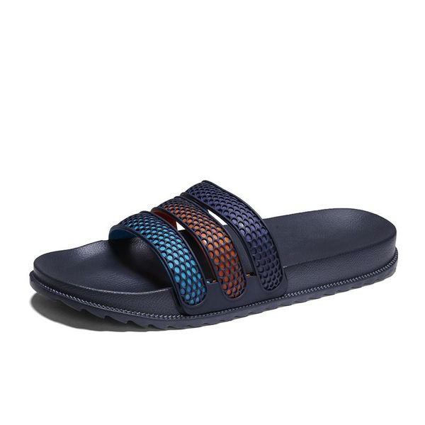 slippers 2021 men summer fashion outdoor shoes comfortable soft flip flops beach leisure slides slip on, Black
slippers 2021 men summer fashion outdoor shoes comfortable soft flip flops beach leisure slides slip on, Black
