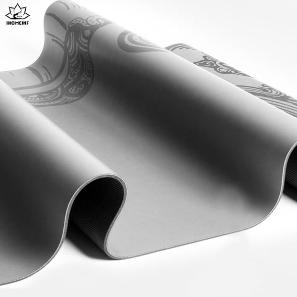 silver yoga mat natural rubber sport with position line meditation patterned training exercise non-slip fitness mats
silver yoga mat natural rubber sport with position line meditation patterned training exercise non-slip fitness mats