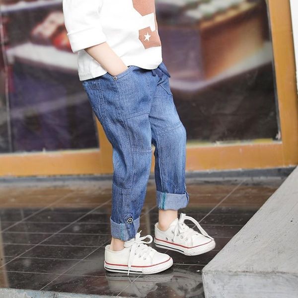 toddler boy denim jeans stylish pants children summer cotton casual elastic waist long trousers boys thin breathable clothes shorts, Black
toddler boy denim jeans stylish pants children summer cotton casual elastic waist long trousers boys thin breathable clothes shorts, Black