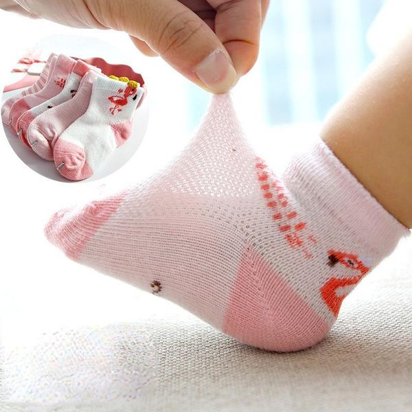 socks 5 pairs/lot 0 to years baby short cute animal summer cotton mesh thin for girls boys children's sock, Pink;yellow
socks 5 pairs/lot 0 to years baby short cute animal summer cotton mesh thin for girls boys children's sock, Pink;yellow